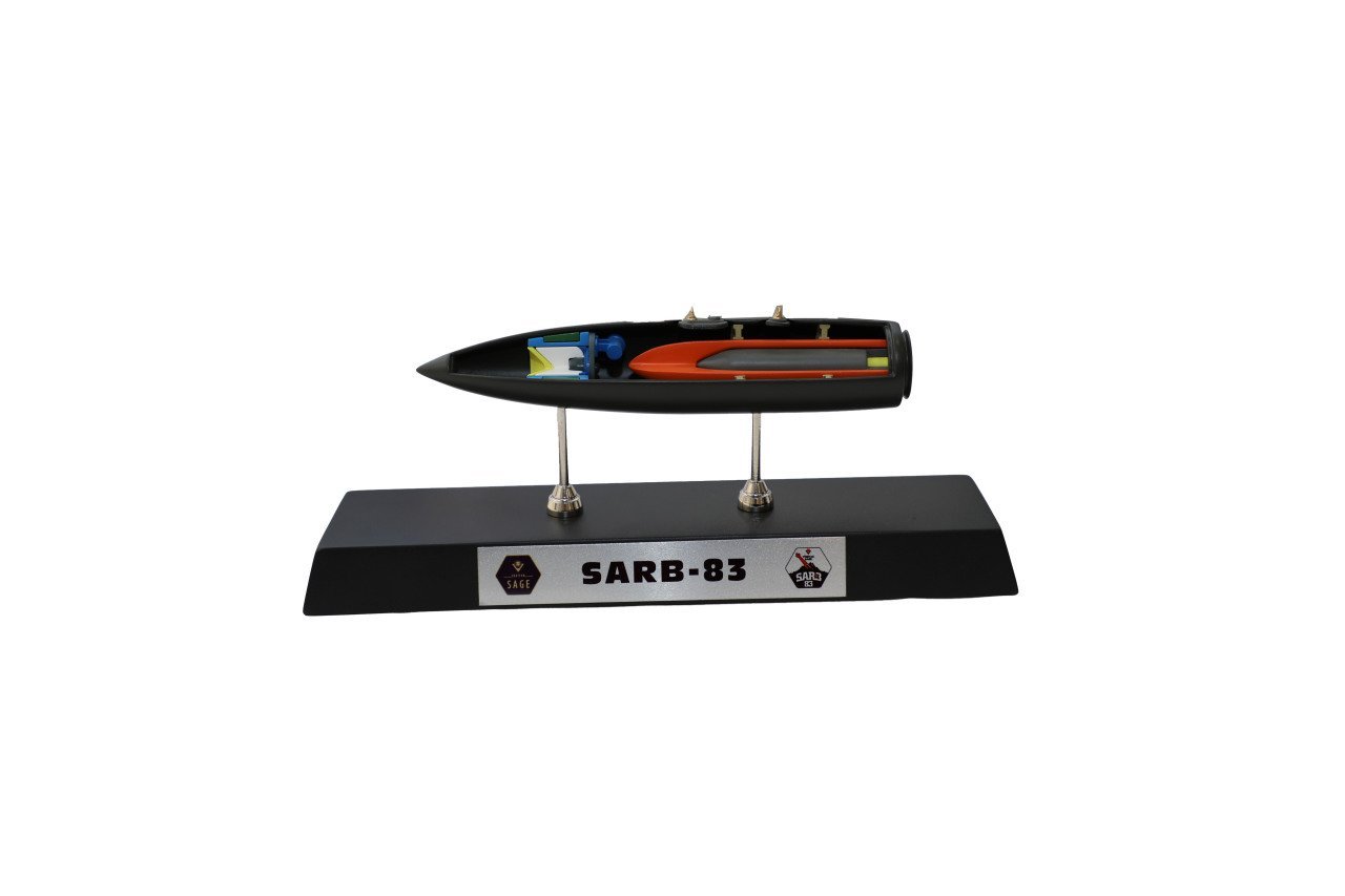 SARB-83 MAKET