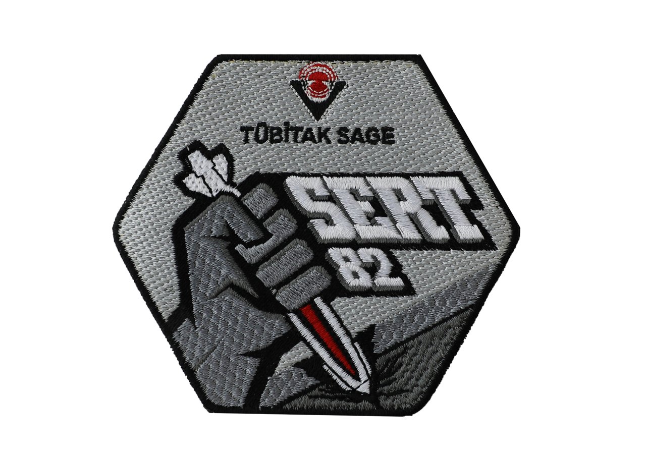 SERT 82 PATCH