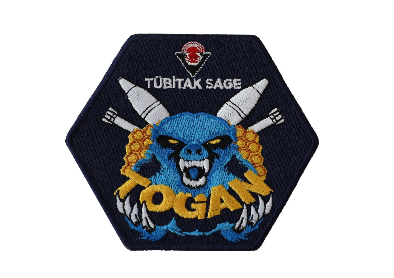 TOGAN PATCH