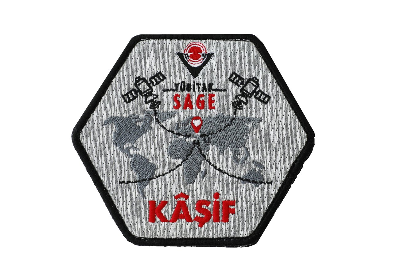 KAŞİF PATCH
