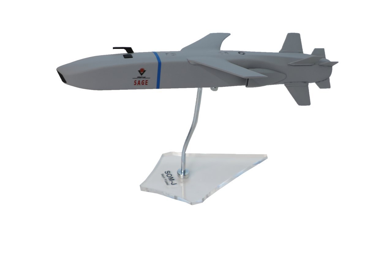 SOM-J MAKET (30CM)