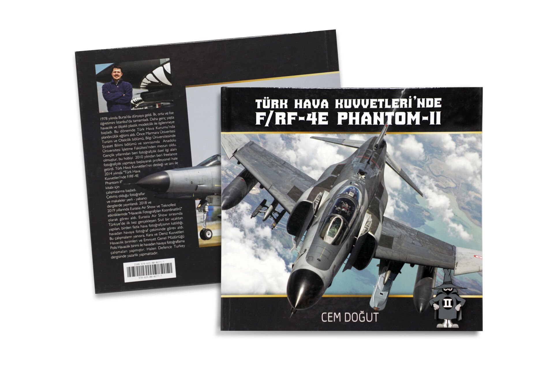 TÜRK HAVA KUVVETLERİ'NDE F/RF -4E PHANTOM-II