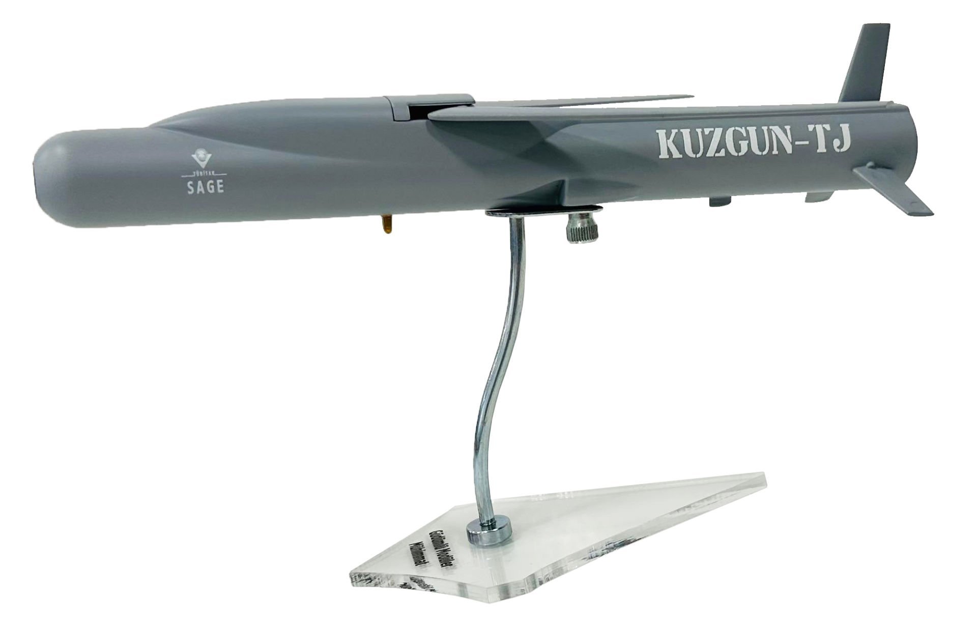KUZGUN TJ